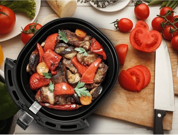 TESLA AirCook Q50 XL TESLA AirCook Q50 XL