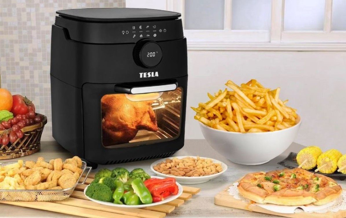 TESLA AirCook & Grill QG700