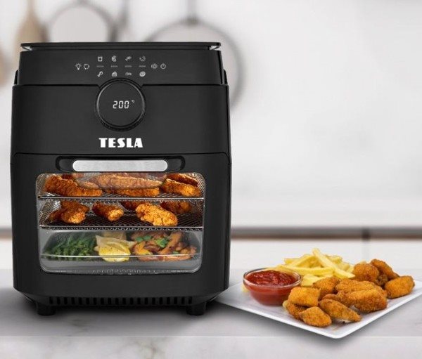 TESLA AirCook & Grill QG700