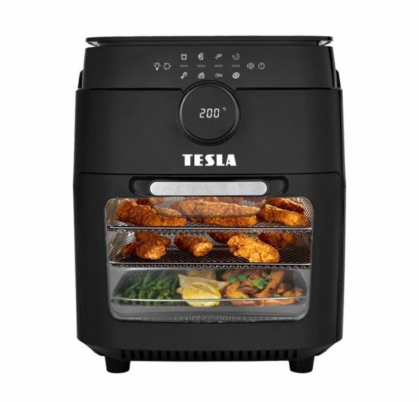 TESLA AirCook & Grill QG700