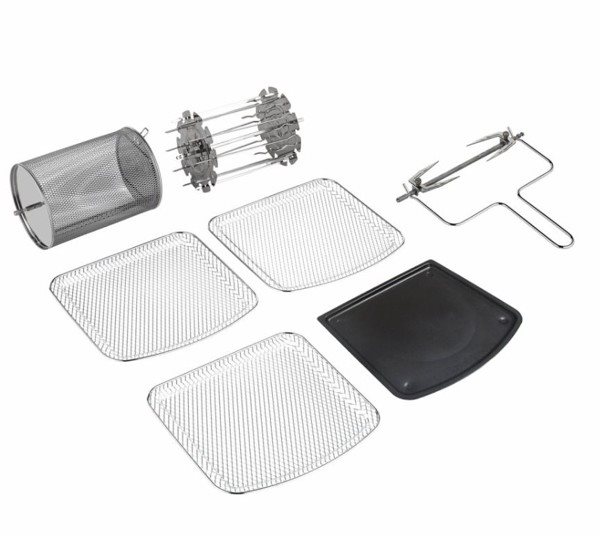 TESLA AirCook & Grill QG700