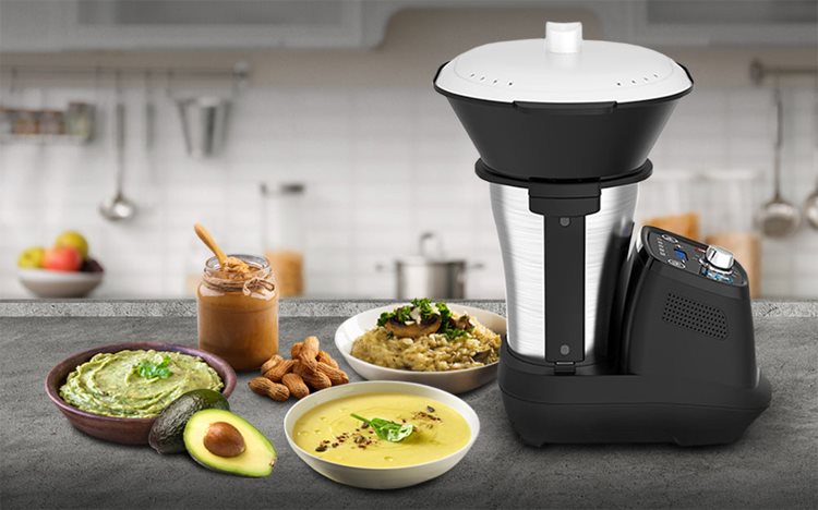 Multifunkční hrnec TESLA ThermoCook TMX3000