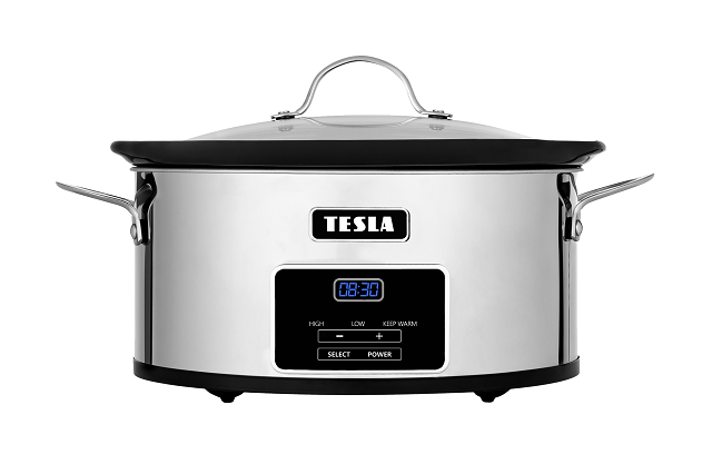 Pomalý hrnec TESLA SlowCook S800 Deluxe