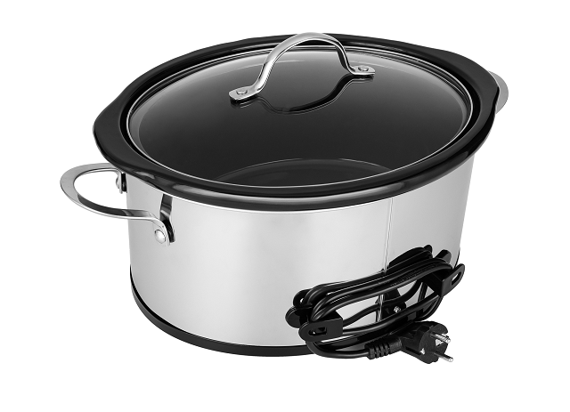 Pomalý hrnec TESLA SlowCook S800 Deluxe