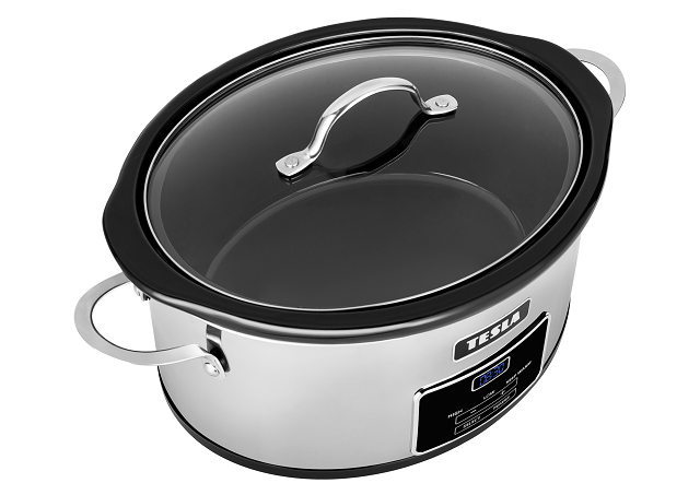 Pomalý hrnec TESLA SlowCook S800 Deluxe