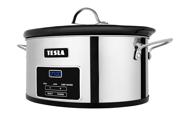 Pomalý hrnec TESLA SlowCook S800 Deluxe