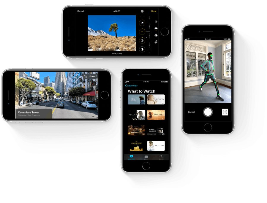 Recenzia iPhone SE (2020) 64GB v čiernom vyhotovení