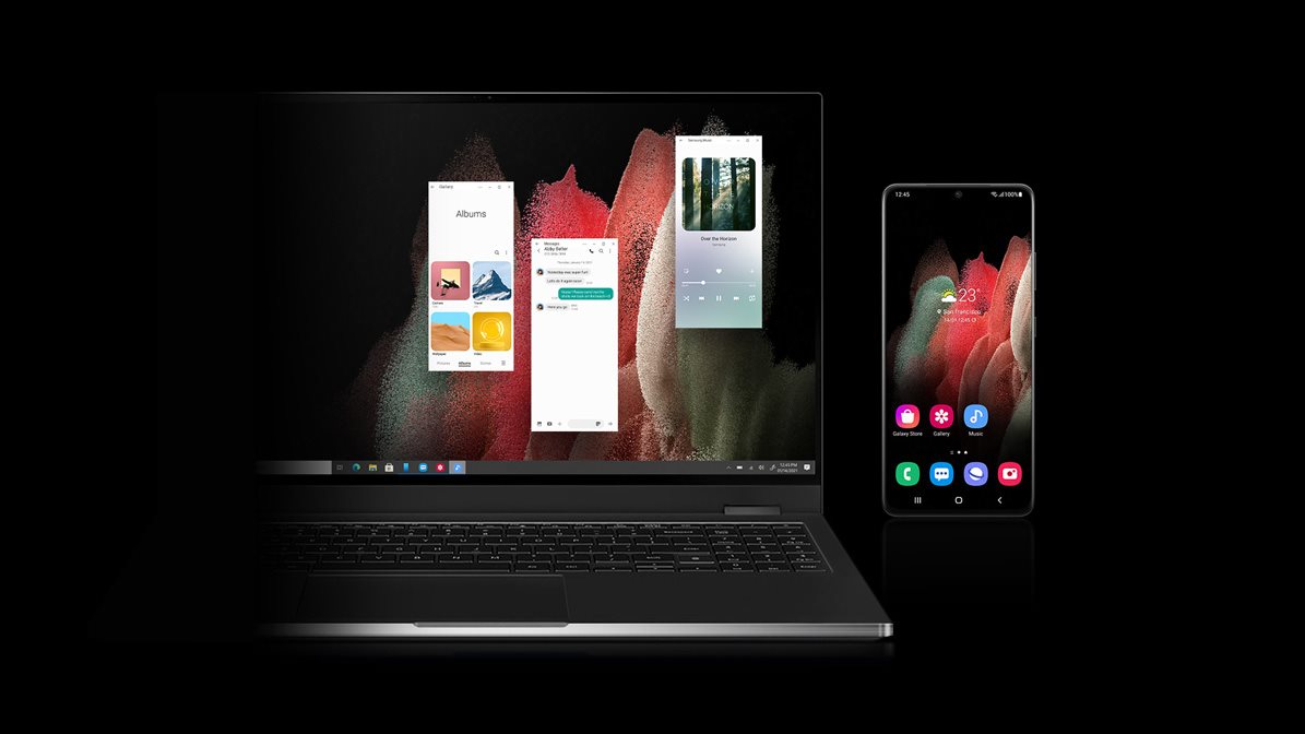 Samsung Galaxy S21 Ultra 5G