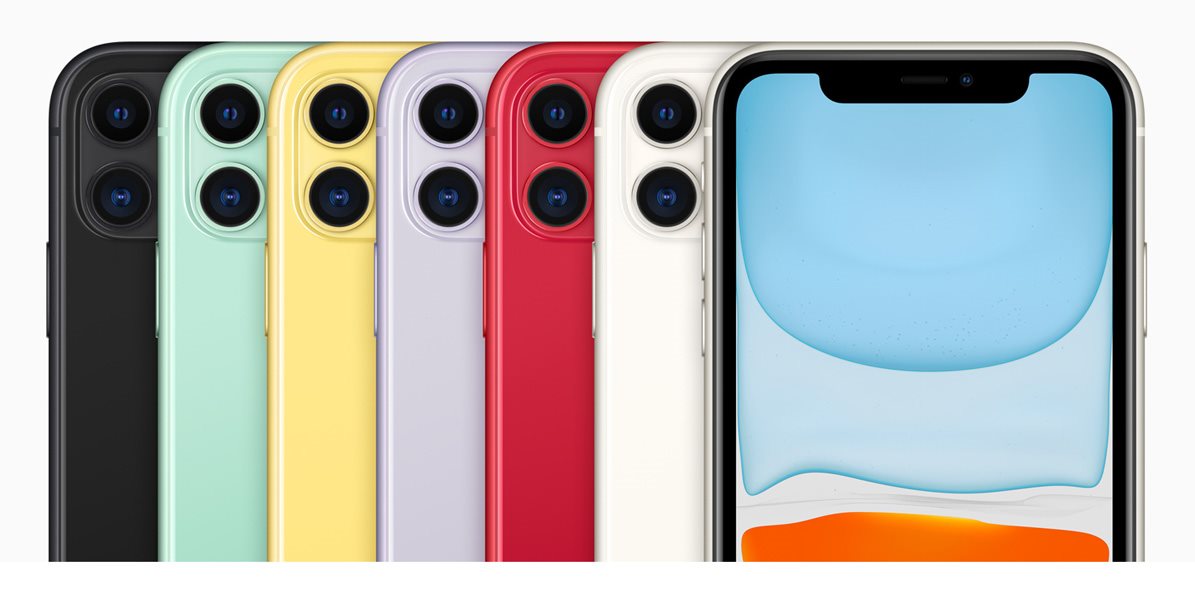 iPhone 11