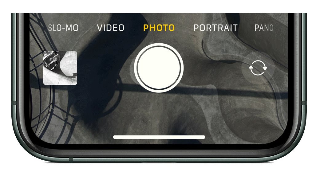 iPhone 11
