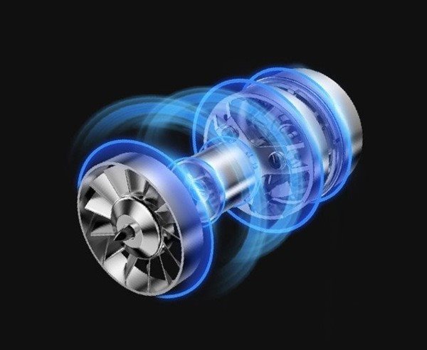 Tyčový vysavač TESLA PureStar E40 Tyčový vysavač TESLA PureStar E40