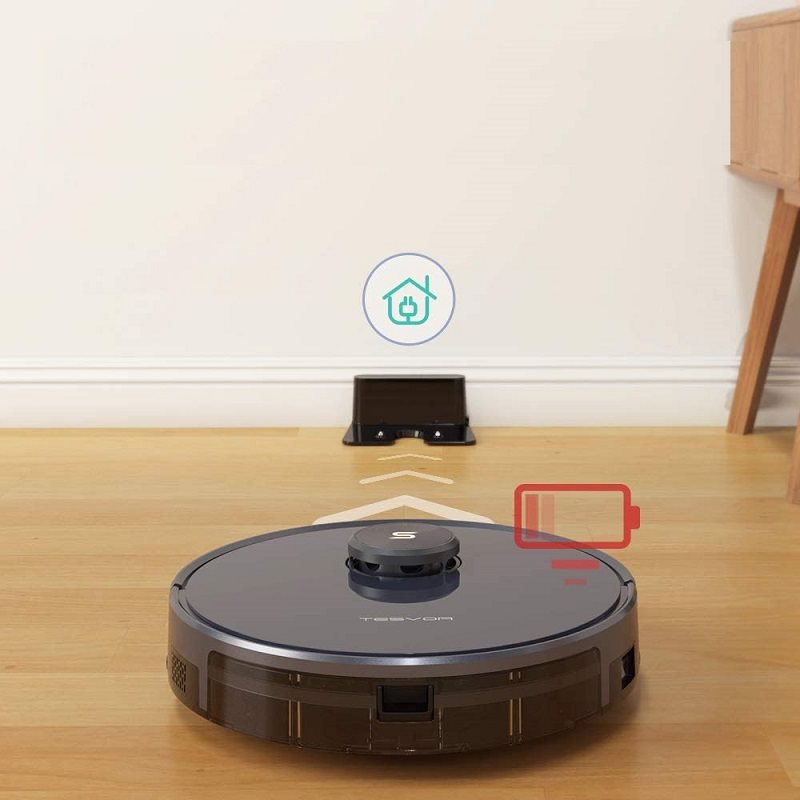 Tesvor S6 Smart Robot Vacuum