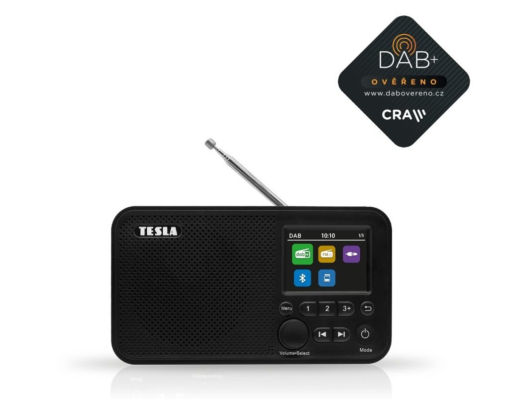 Rádio TESLA Sound DAB75