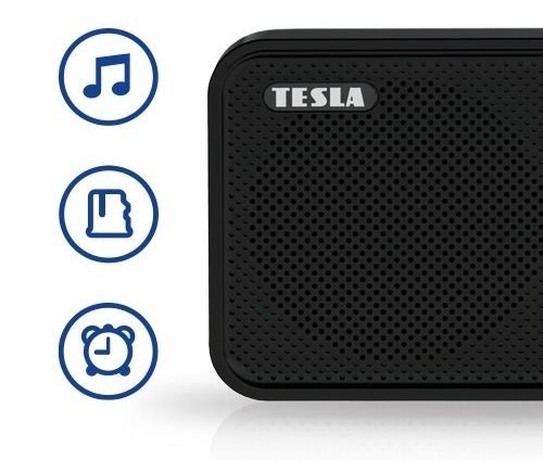 Rádio TESLA Sound DAB75