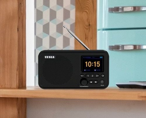 Rádio TESLA Sound DAB75