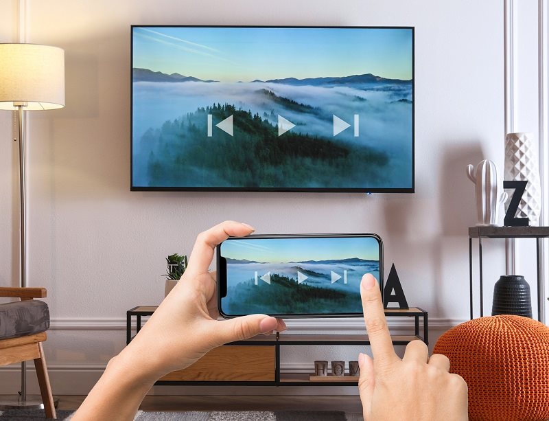 TESLA MediaBox XG500 médialejátszó