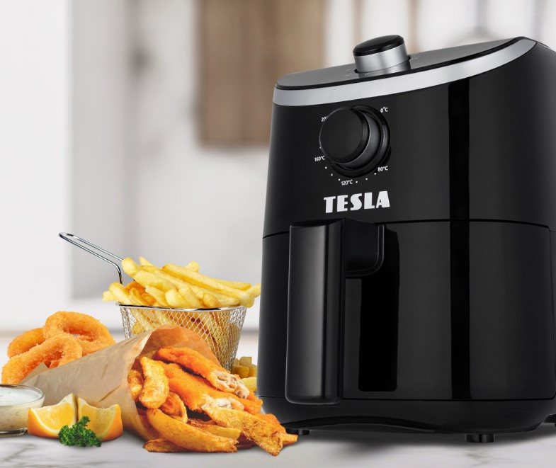 Teplovzdušná fritéza TESLA AirCook Q20