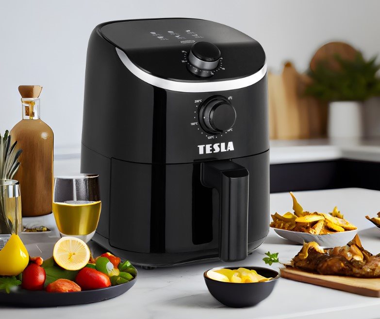 Teplovzdušná fritéza TESLA AirCook Q20