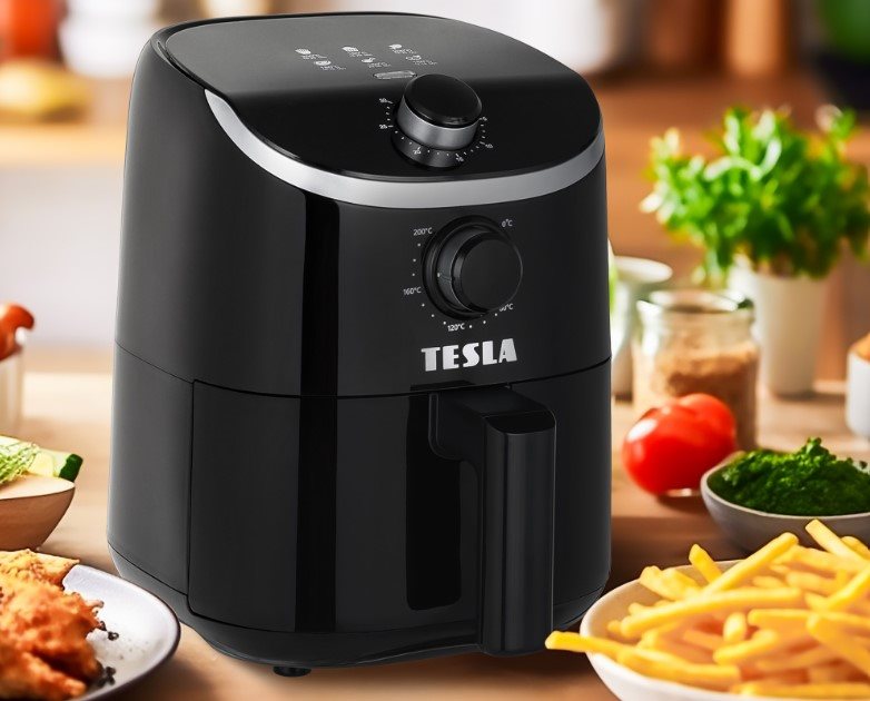 Teplovzdušná fritéza TESLA AirCook Q20