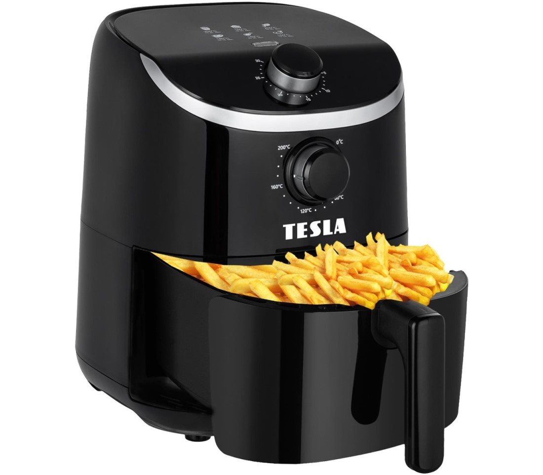 Teplovzdušná fritéza TESLA AirCook Q20