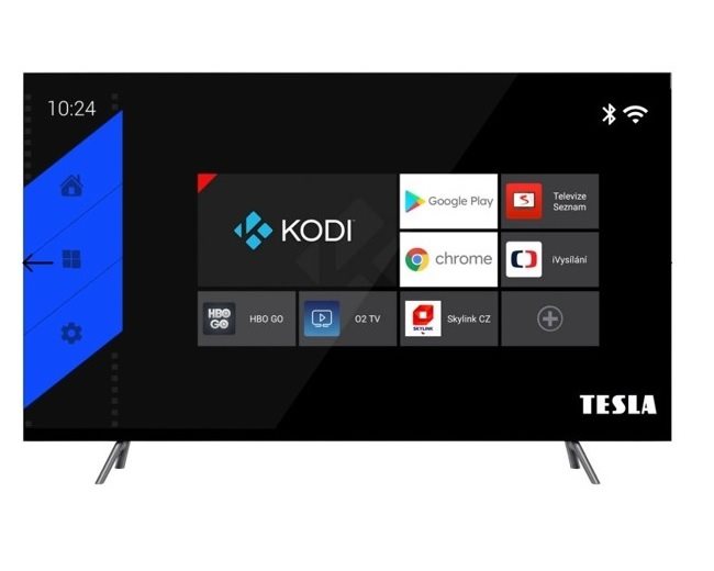 Multimediální centrum TESLA MediaBox X500