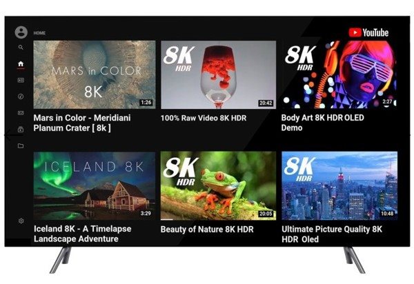 Multimediální centrum TESLA MediaBox X500
