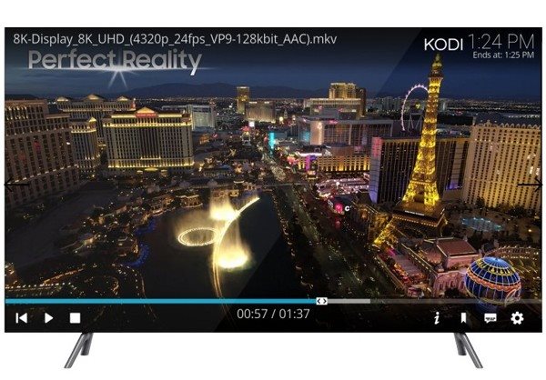 Multimediální centrum TESLA MediaBox X500