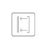 Set trouba, varná deska a digestoř TEKA HLB 840 White + TEKA GZC 64321 U-White + TEKA CNL 6610 SS