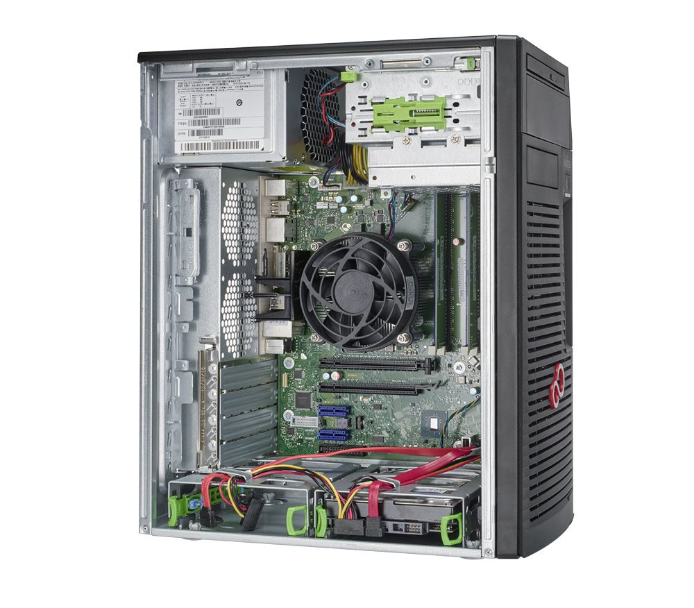 Fujitsu Celsius W580