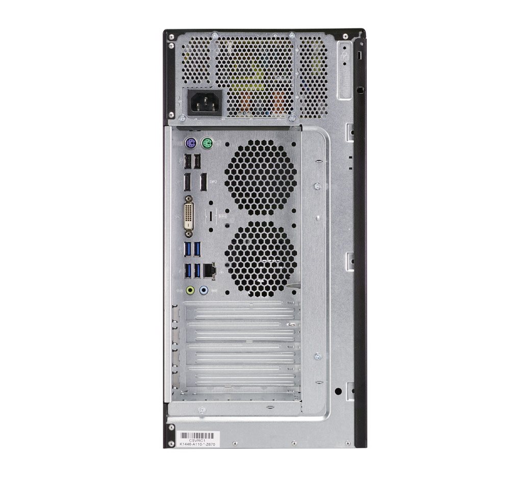 Fujitsu Celsius W580