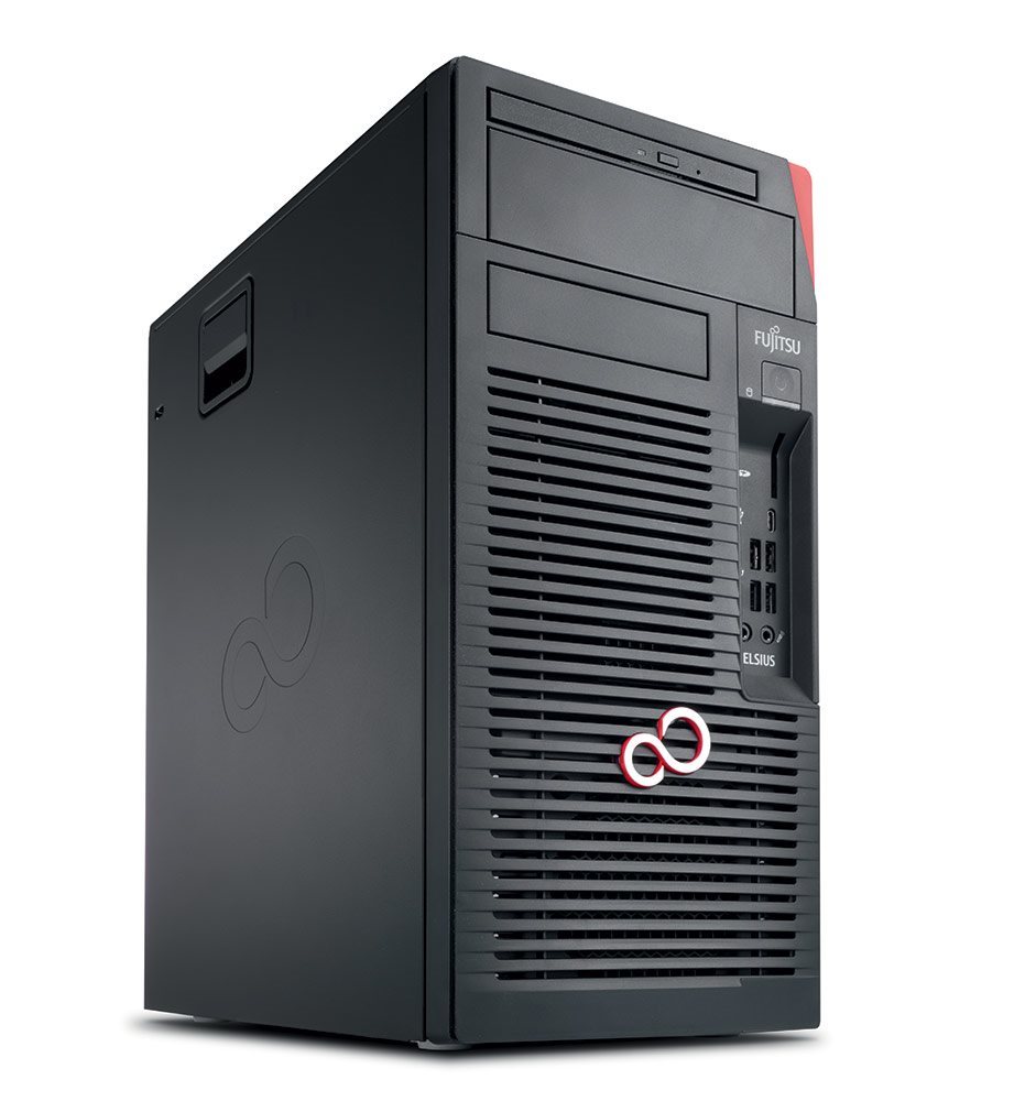 Fujitsu CELSIUS W580