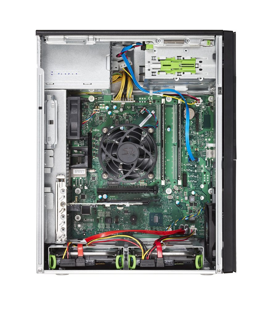 Fujitsu Primergy TX1310 M3 - Server | Alza.cz