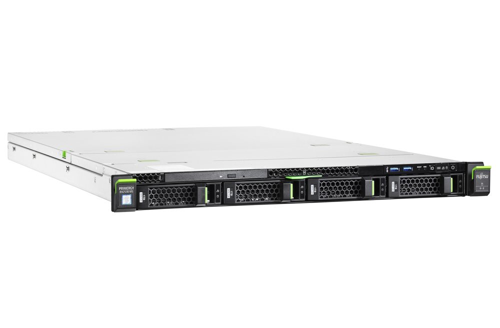 Fujitsu Primergy RX2530 M5 Fujitsu Primergy RX2530 M5