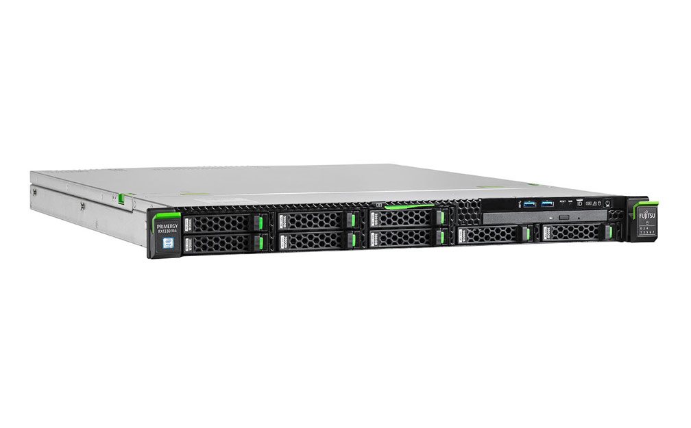 Fujitsu Primergy RX1330 M4 Fujitsu Primergy RX1330 M4