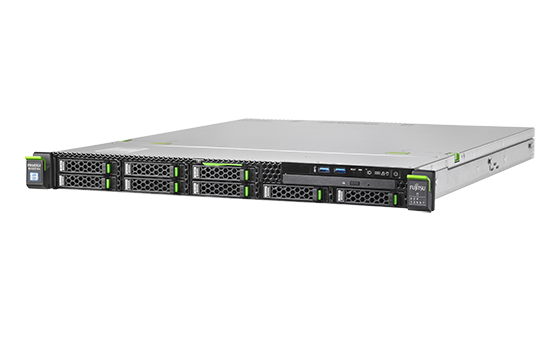 Fujitsu Primergy RX1330 M4