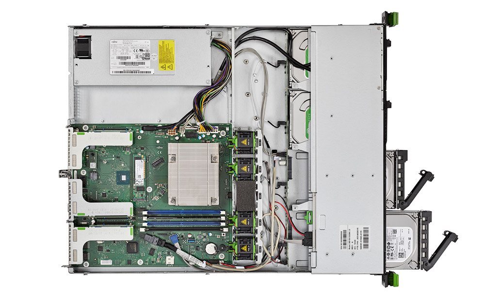 Fujitsu Primergy RX1330 M4