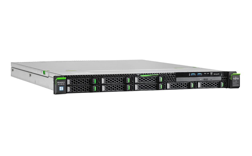 Fujitsu Primergy RX1330 M4
