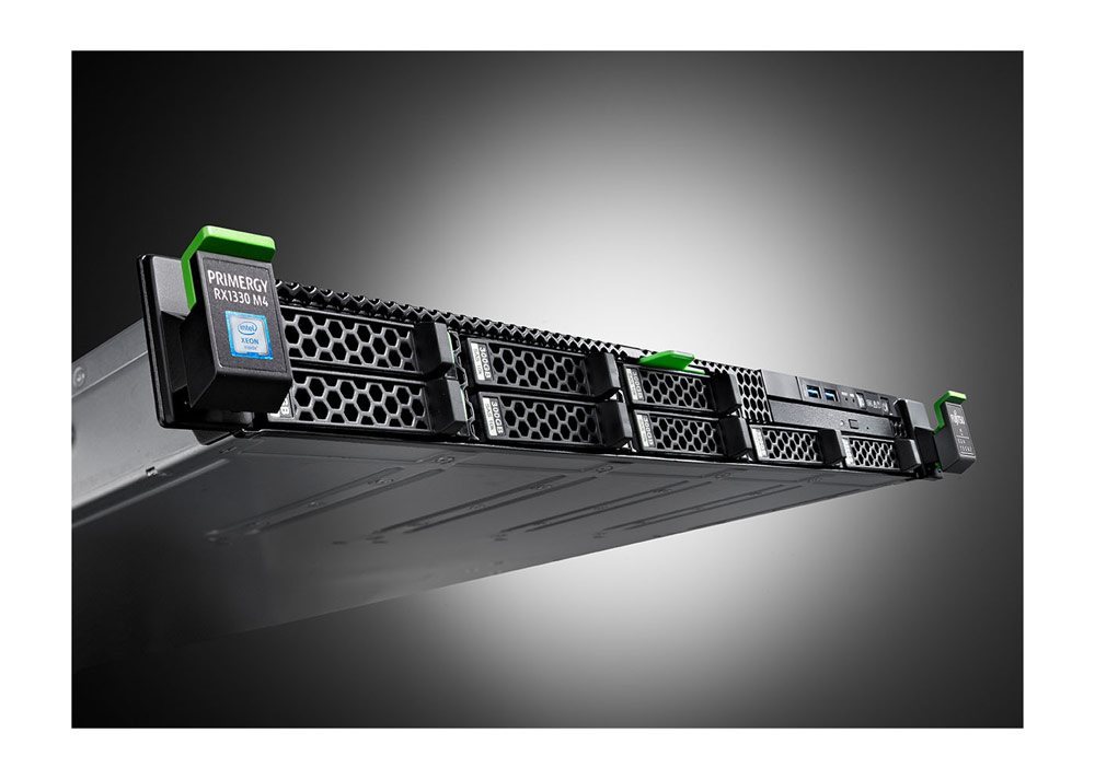 Fujitsu Primergy RX1330 M4 Fujitsu Primergy RX1330 M4
