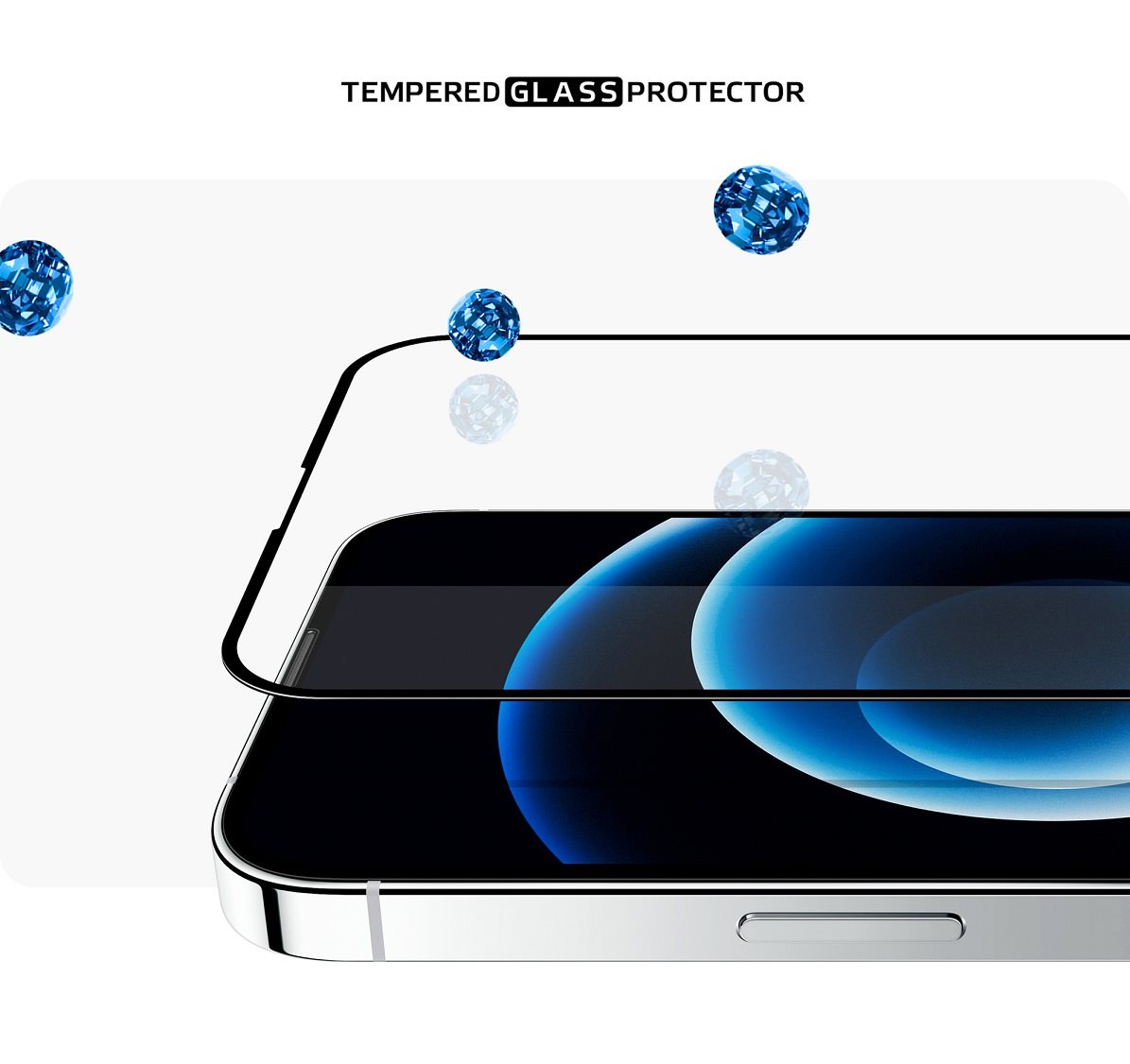 Ochranné sklo Tempered Glass Protector