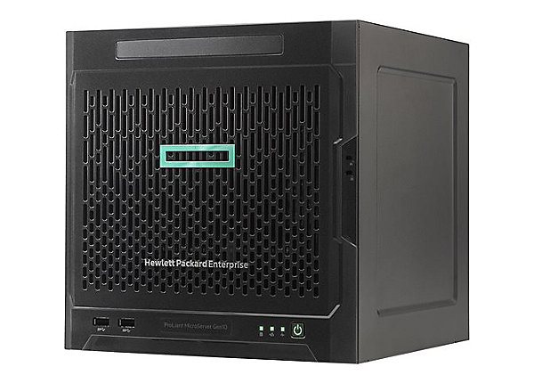 Boční strana HPE ProLiant Boční strana HPE ProLiant