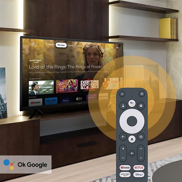 Multimediální centrum STRONG LEAP-S3