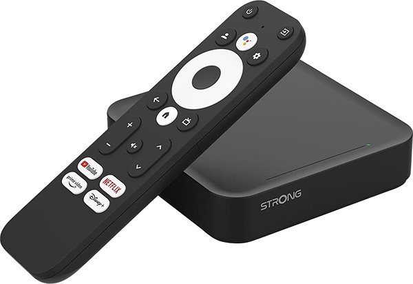 Multimediální centrum STRONG LEAP-S3