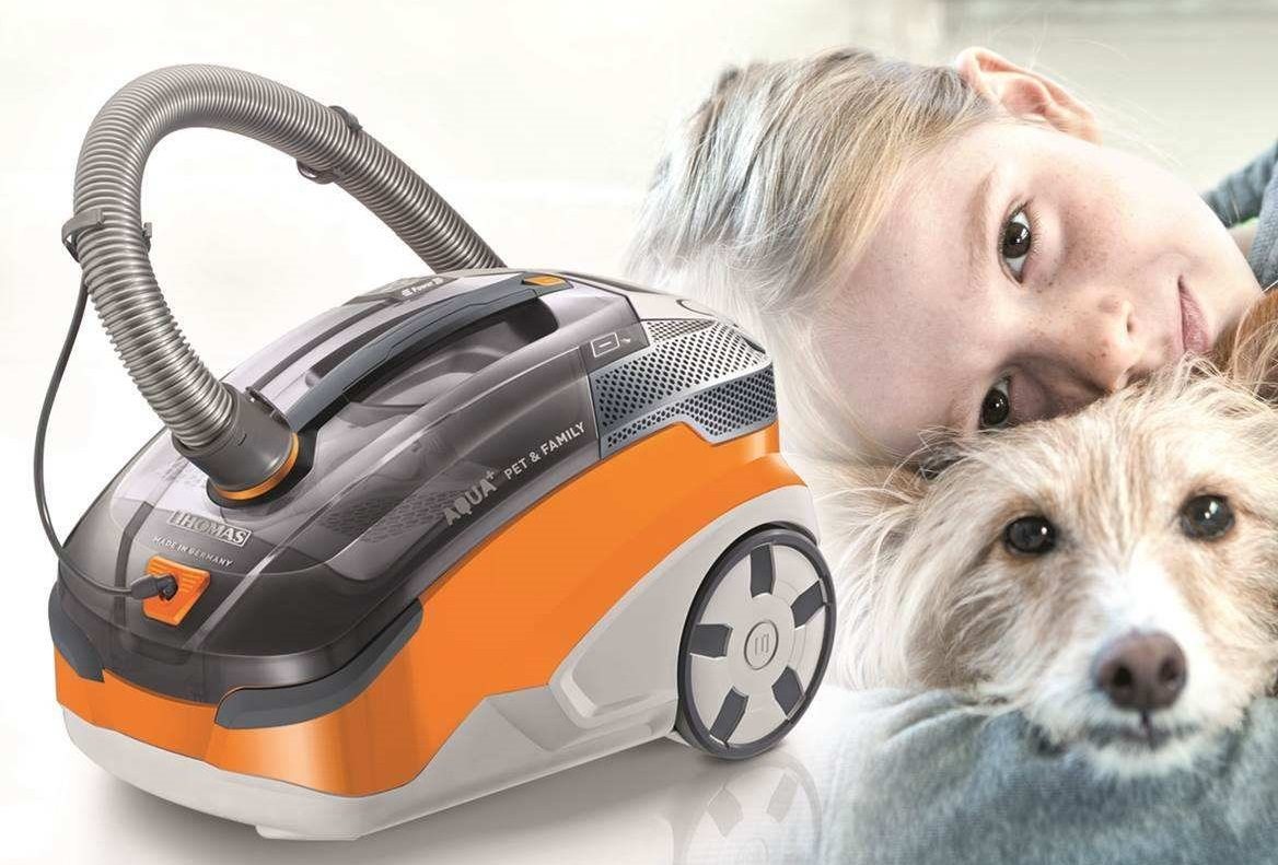 THOMAS Aqua + Pet & Family 