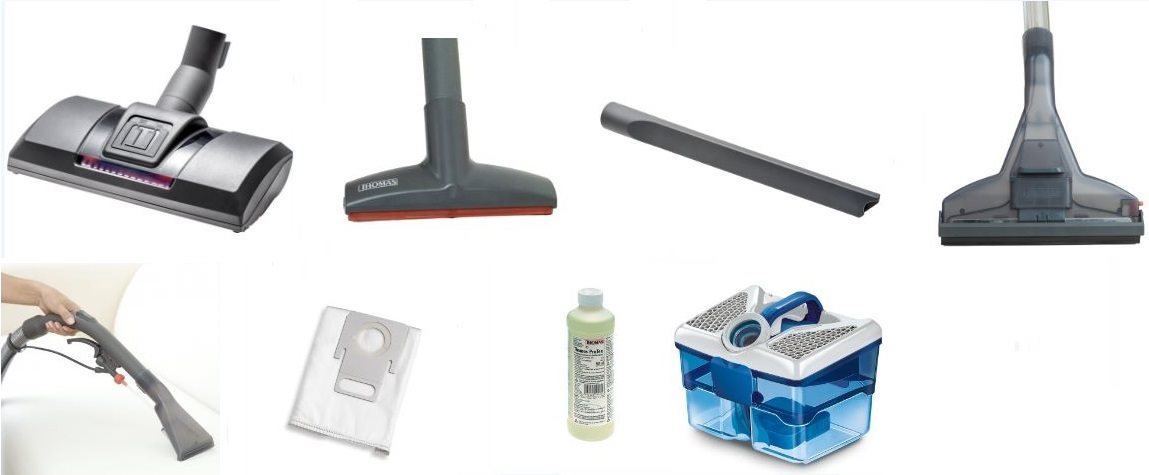 THOMAS Aqua + Pet & Family 