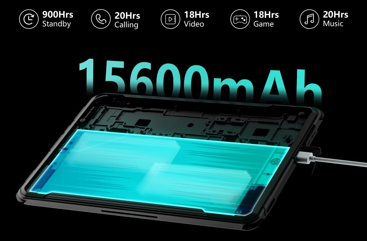 Tablet Hotwav R6 PRO 8/128GB