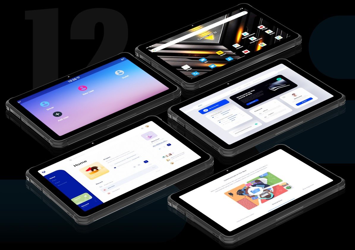 Tablet Hotwav R6 PRO 8/128GB