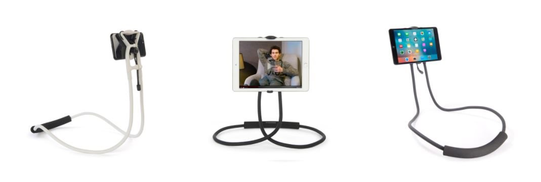 Držák Tucano Sospendo pro telefony a tablety