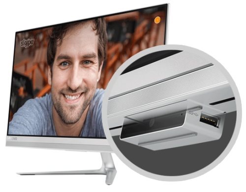 Lenovo IdeaCentre 510S-23ISU Touch Silver Lenovo IdeaCentre 510S-23ISU Touch Silver