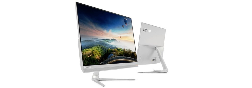  Lenovo IdeaCentre 510S-23ISU Touch Silver