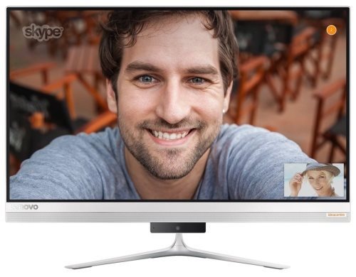  Lenovo IdeaCentre 510S-23ISU Touch Silver